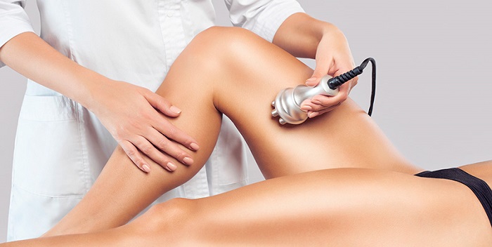 Tratamiento estético corporal perdida de celulitis